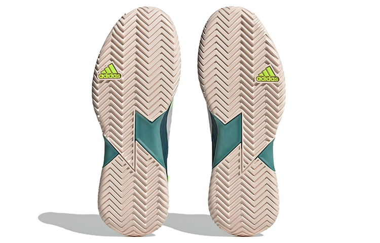 (WMNS) adidas Adizero Ubersonic 4.1 'White Arctic Fusion' IG5467