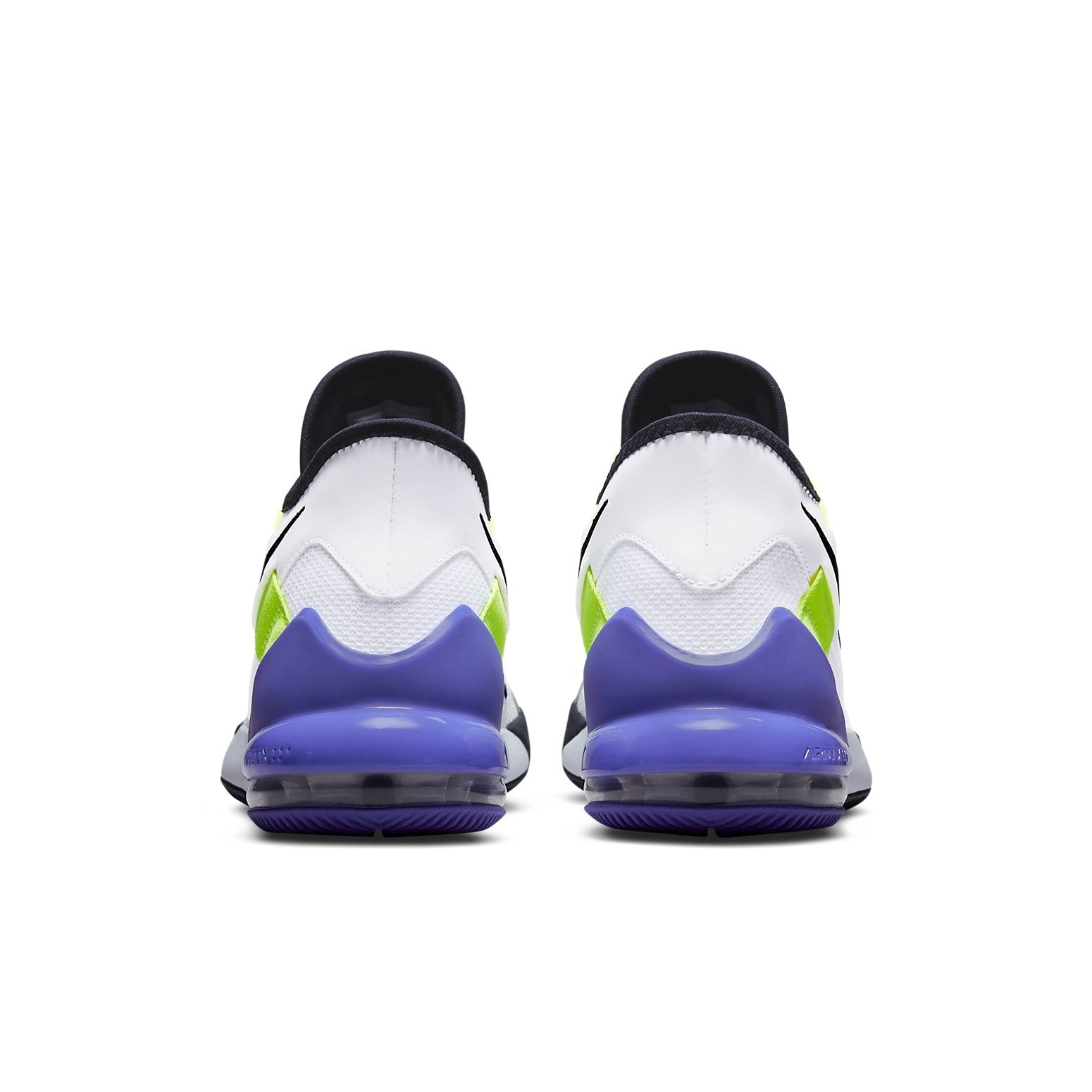 Nike Air Max Impact 2 'White Indigo Burst Volt' CQ9382-102