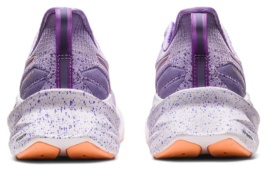 (WMNS) ASICS Novablast 3 LE 'Digital Violet Summer Dune' 1012B410-500