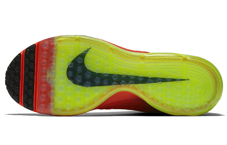 (WMNS) Nike Zoom All Out Flyknit 'Bright Crimson' 845361-616