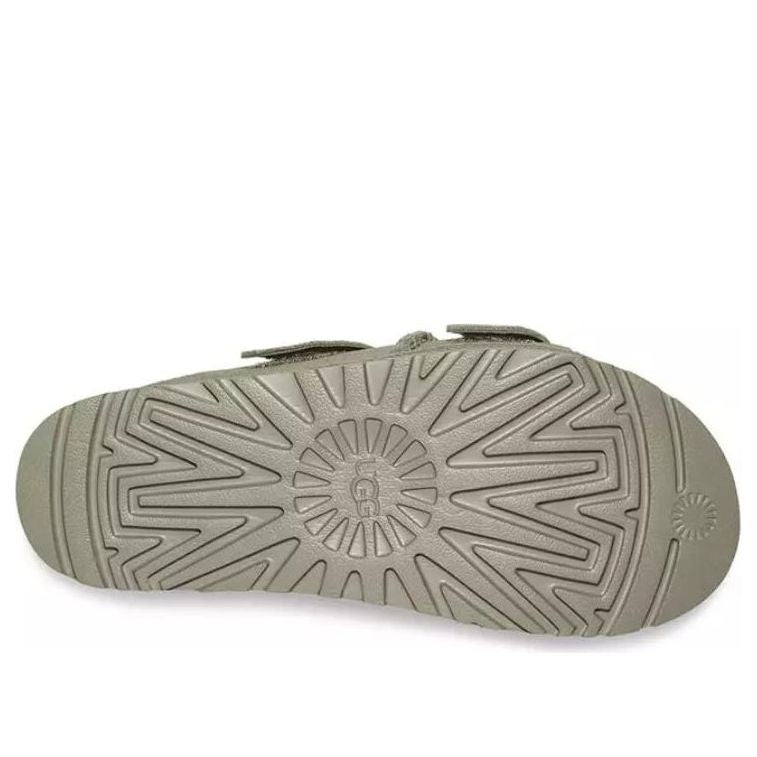 (WMNS) UGG Goldenstar Hi Slide 'Shaded Clover' 1155458-SDC