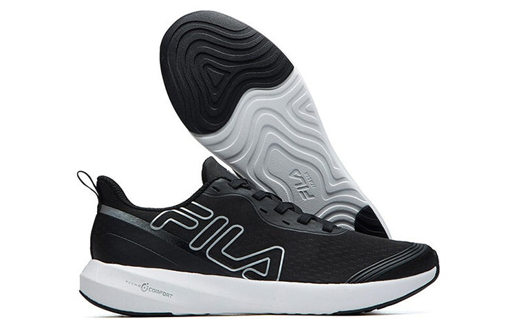 FILA Athletics Vola Run Low Top Black A12M122204FPT