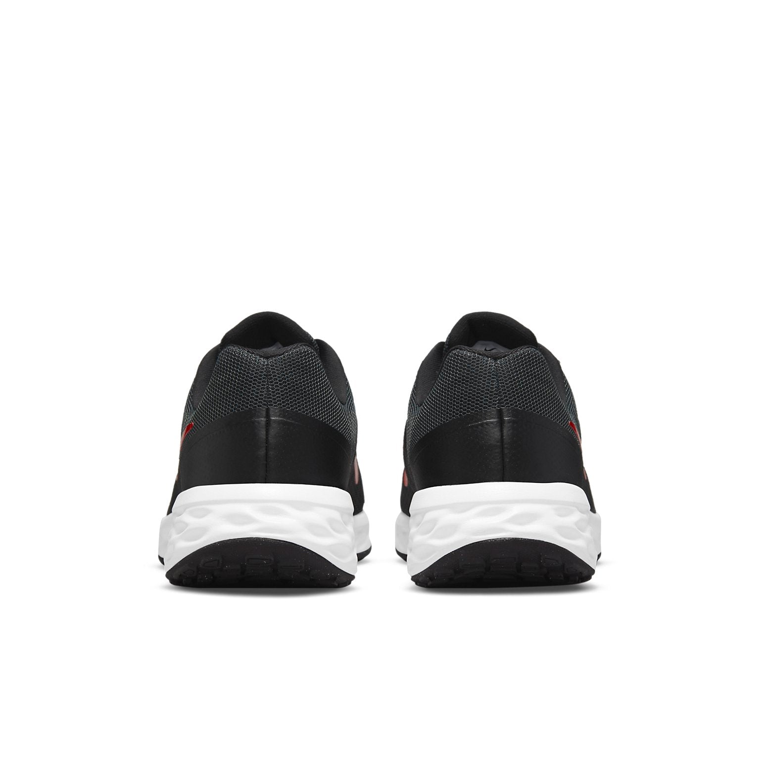 Nike Revolution 6 Next Nature 'Black University Red' DC3728-005
