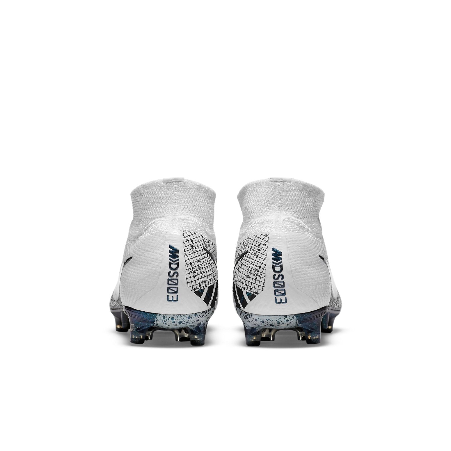 Nike Mercurial Superfly 7 Elite MDS AG Pro 'Dream Speed - White Black' CK0012-110