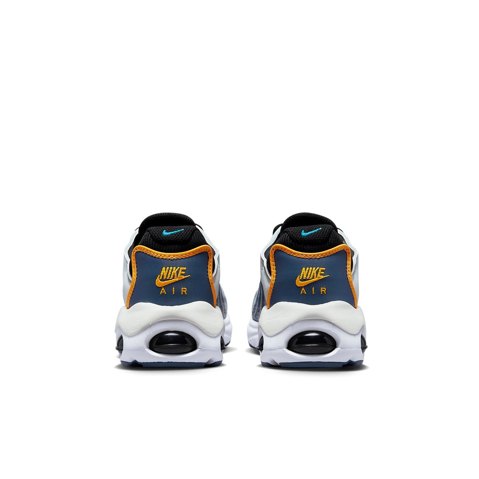 (GS) Nike Air Max TW 'White Blue Laser Orange' DQ0296-102