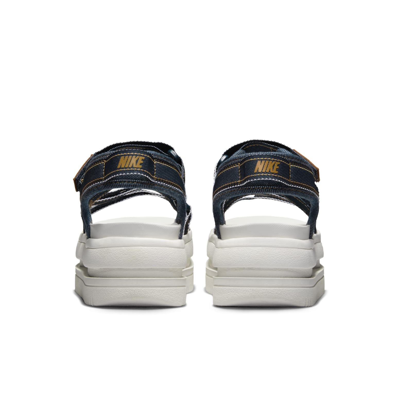 (WMNS) Nike Icon Classic SE Sandals 'Armory Navy Sail' FQ8701-400