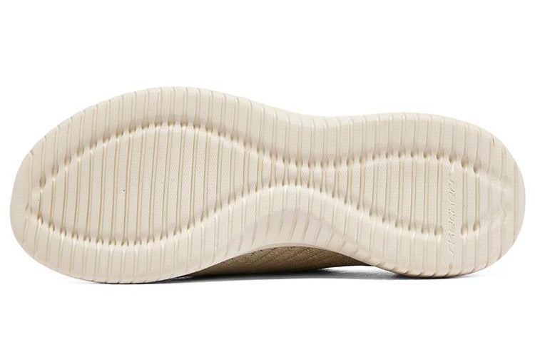 (WMNS) Skechers Ulra Flex 'Beige' 149426-NAT
