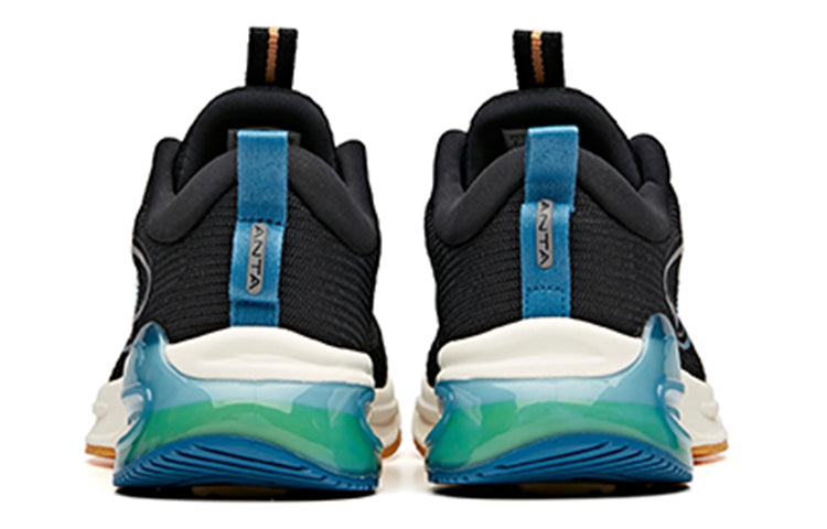 ANTA Chuang 1 'Black Blue Green' 112115586S-1