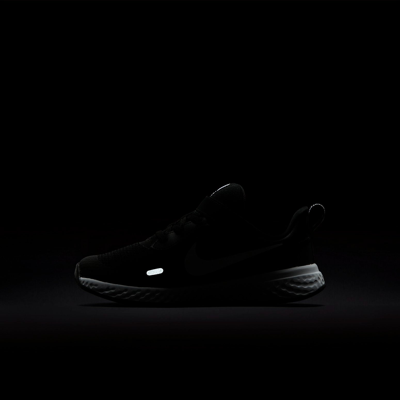(PS) Nike Revolution 5 'Black' BQ5672-003