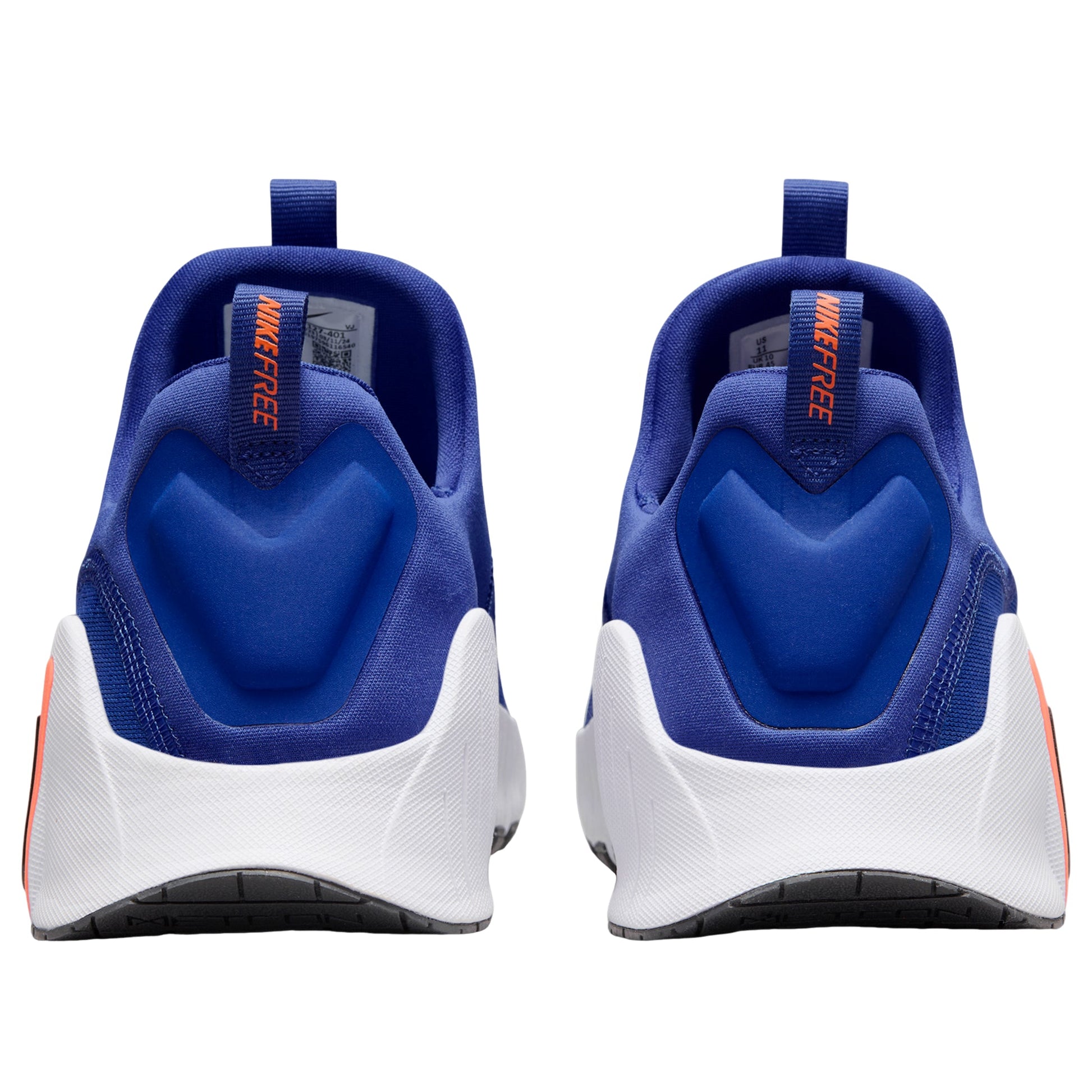 Nike Free Metcon 6 'Astronomy Blue Hyper Crimson' FJ7127-401
