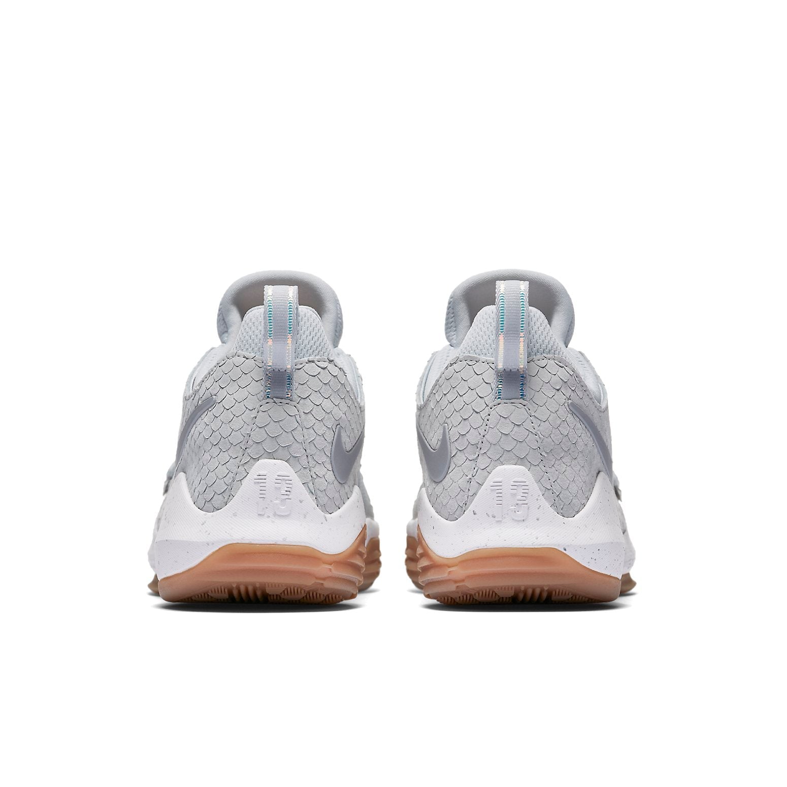 Nike PG 1 'Pure Platinum' 878627-008