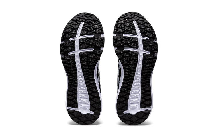 (GS) ASICS Patriot 12 'Black White' 1014A139-001