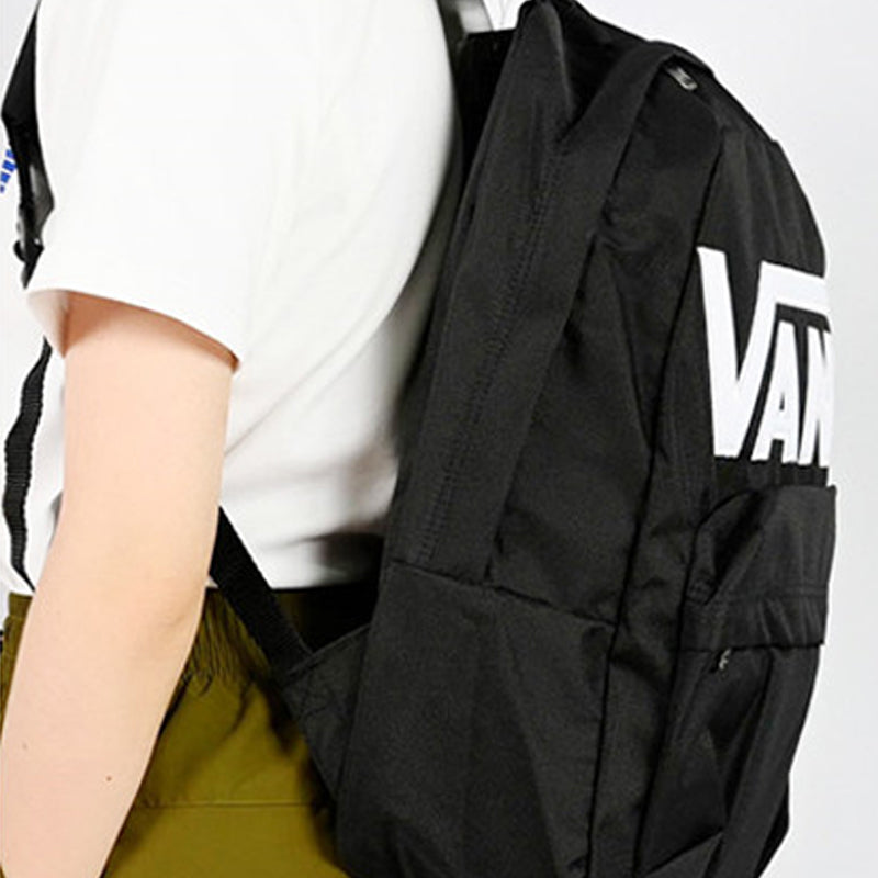 Vans Old Skool Drop V Backpack 'Black White' VN0A5KHPY28