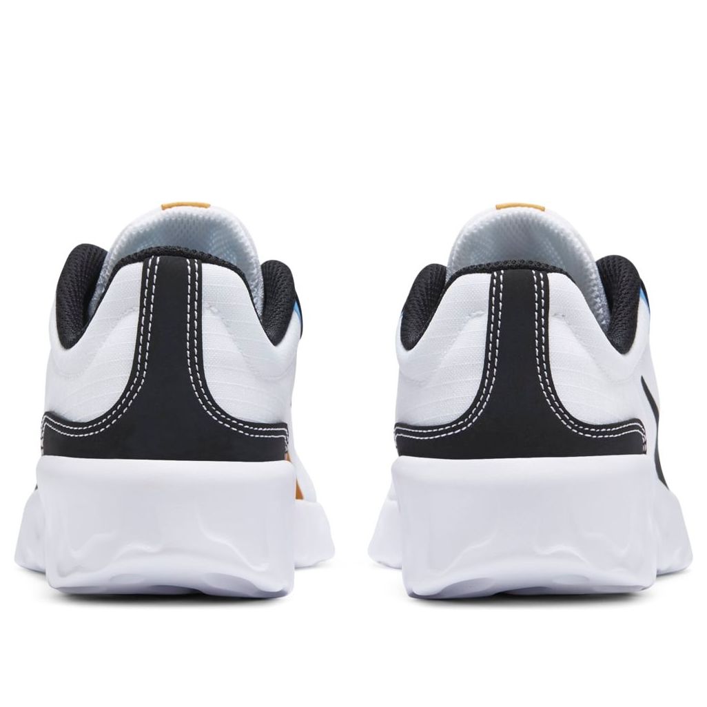 (WMNS) Nike Explore Strada 'Black White Blue' CD7091-104