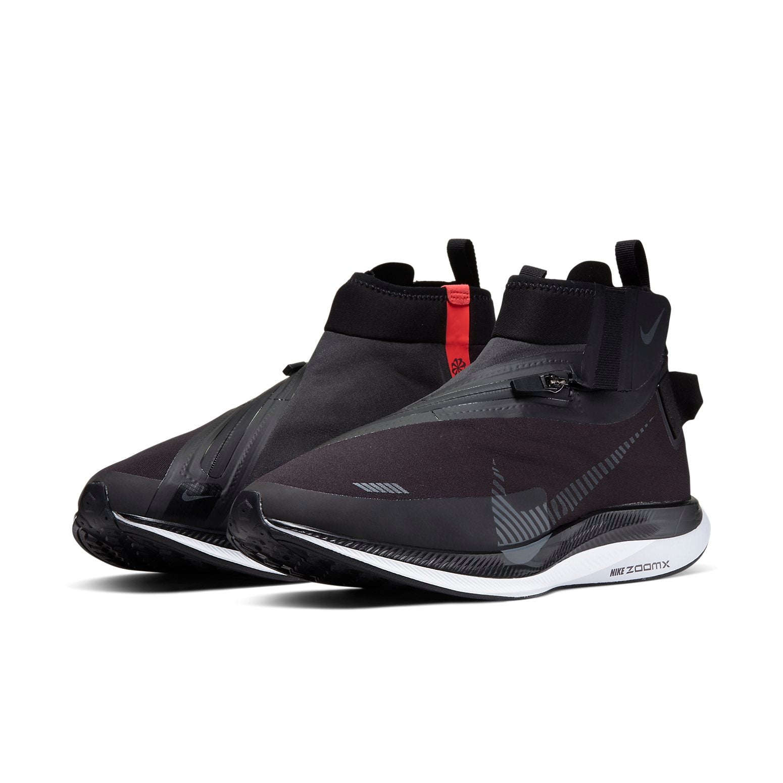 Nike Zoom Pegasus Turbo Shield 'Black Smoke Grey' BQ1896-003