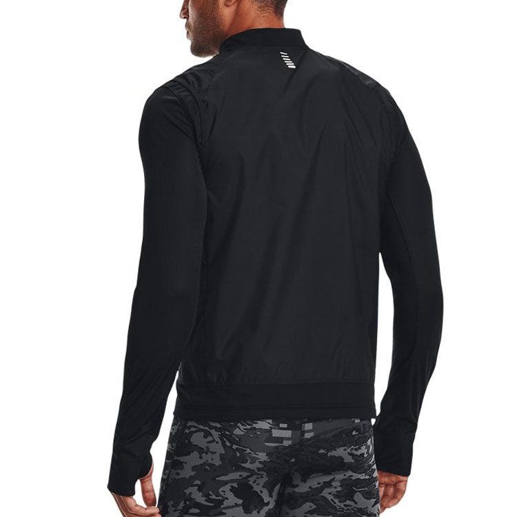 Under Armour Storm Insulate Run Vest 'Black' 1364790-001
