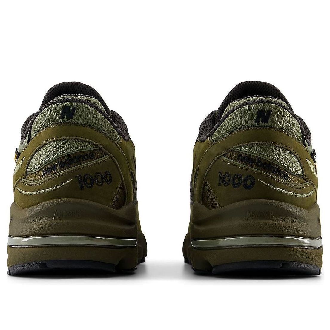 New Balance 1000 Cordura 'Woodland' M1000NBU