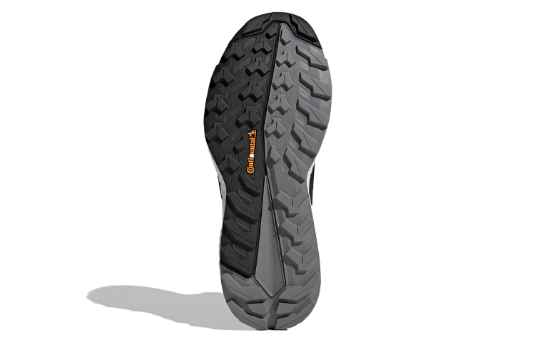 (WMNS) adidas Terrex Free Hiker 2 GTX 'Wonder Steel Core Black' GZ3313