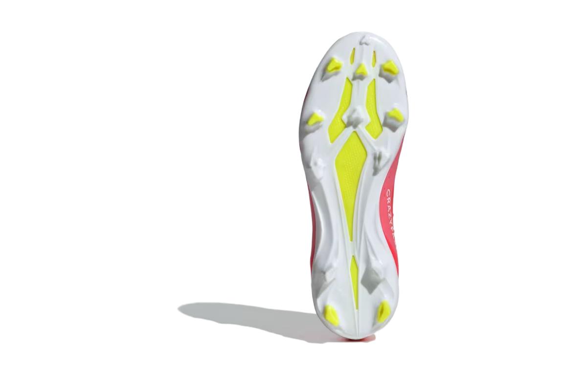 (GS) adidas X Crazyfast League FG 'Energy Citrus Pack' IF0693
