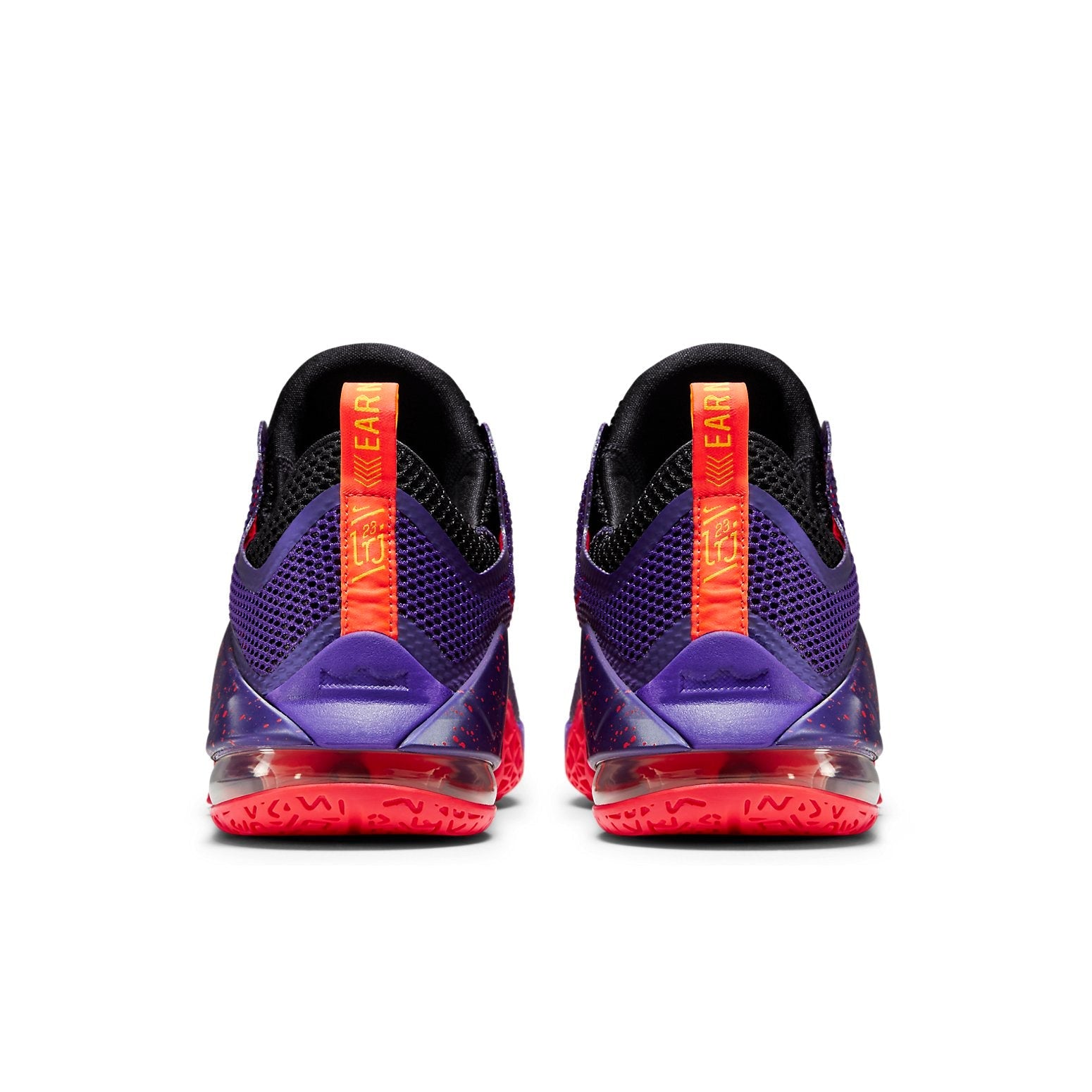 Nike LeBron 12 Low 'Court Purple' 724557-565