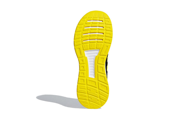 (PS) adidas Runfalcon K 'Shock Yellow' F36544