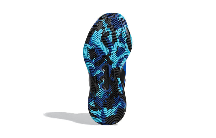 (GS) adidas Pro Spark 2.0 J 'Blue Black' FV2278