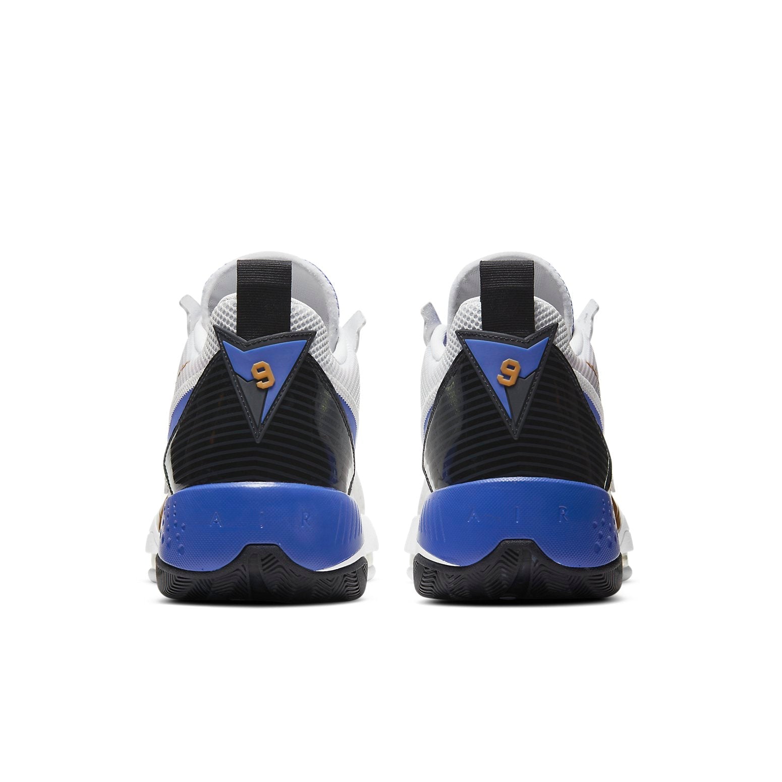 Air Jordan Zoom '92 'Concord' White/Purple/Gold CK9183-175