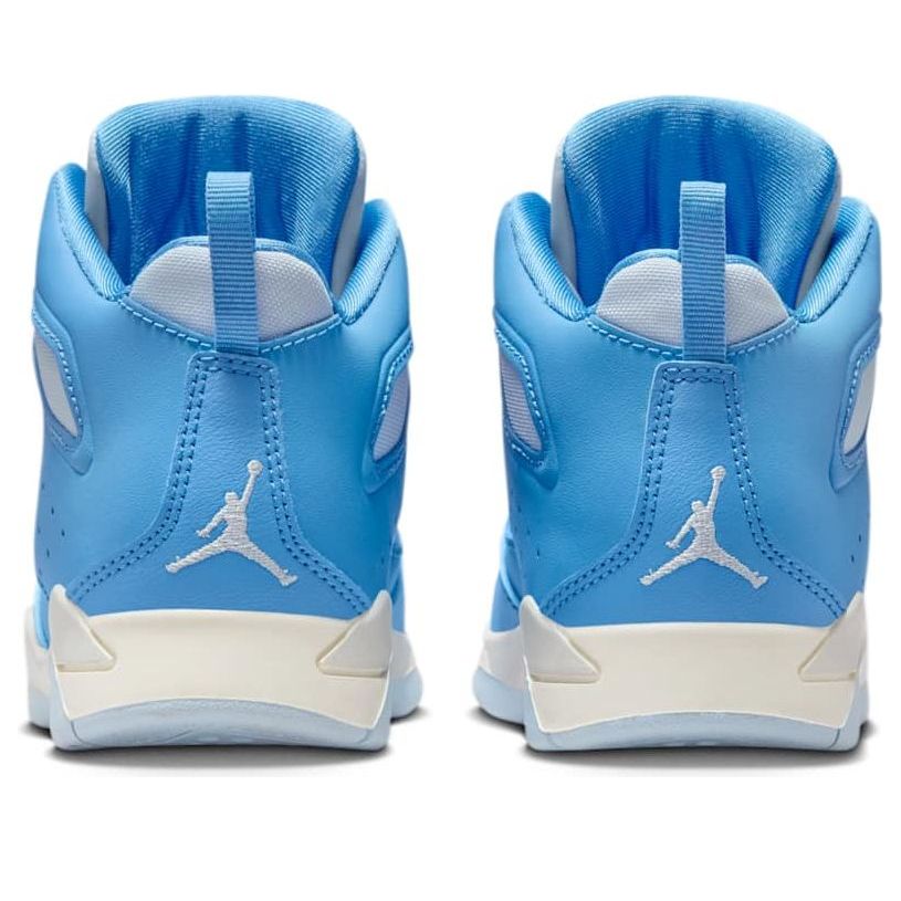 (PS) Air Jordan Flight Club '91 'Legend Blue Pure Platinum Sail Hydrogen Blue' DM1686-400