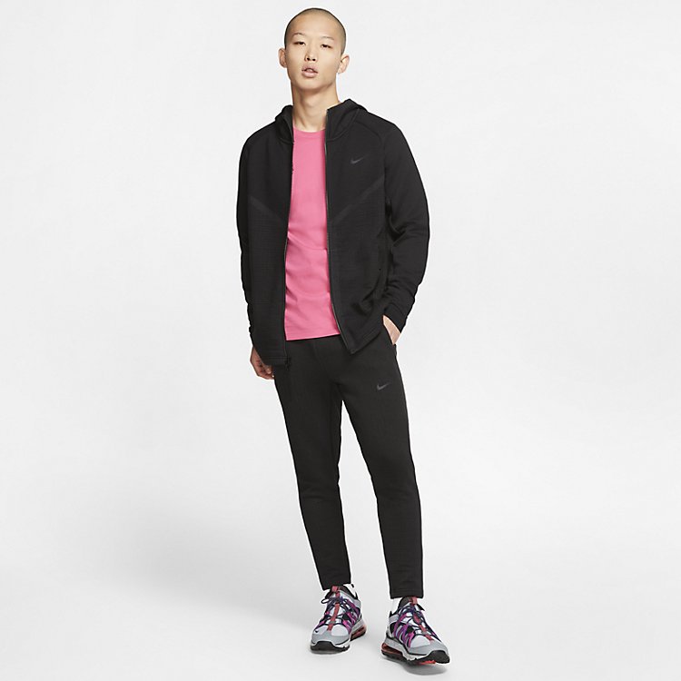 Nike NSW Sportswear Tech Pack Pants 'Black' CJ5151-010