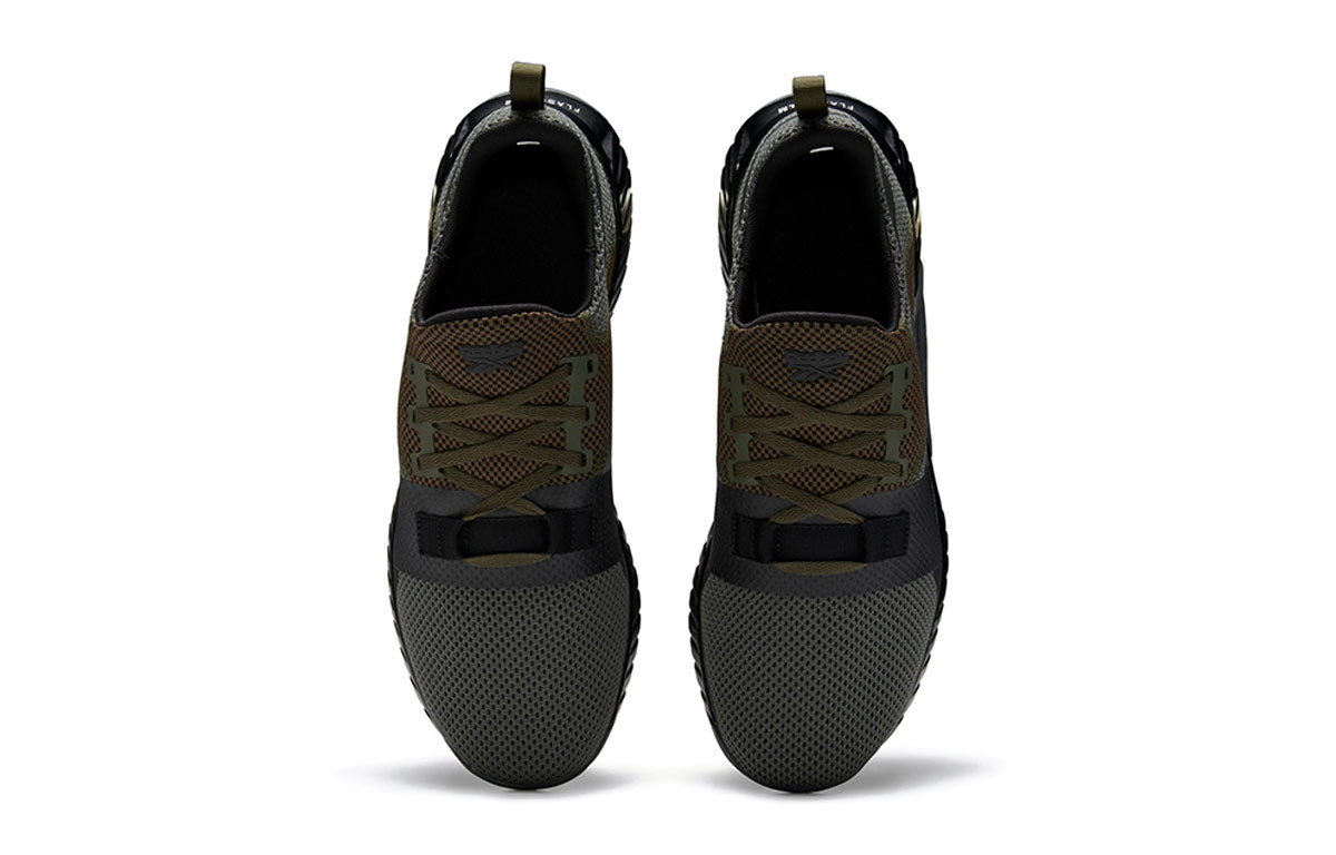 Reebok Flashfilm Train 2 'Black Poplar Green' FX7948