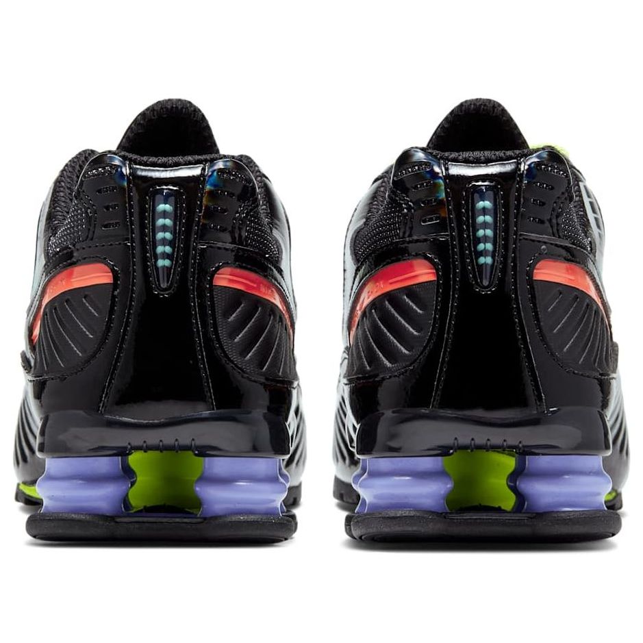 (WMNS) Nike Shox Enigma 'Black Metallic Silver' CT3453-001