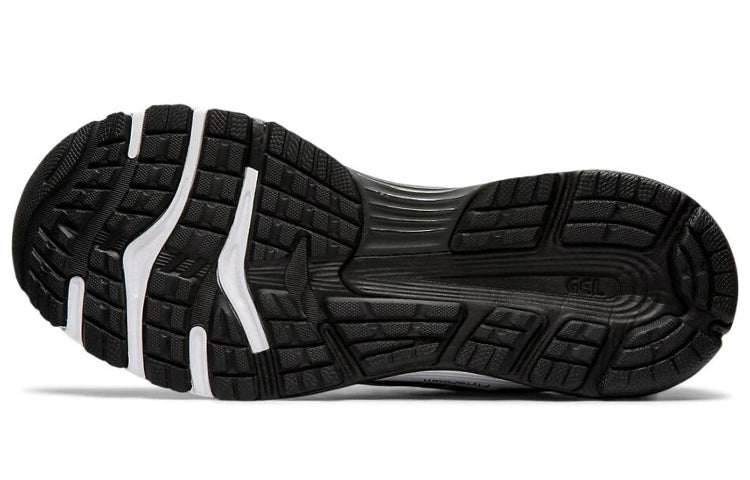 (WMNS) ASICS Gel-Nimbus 21 'Black Grey' 1012A156-001