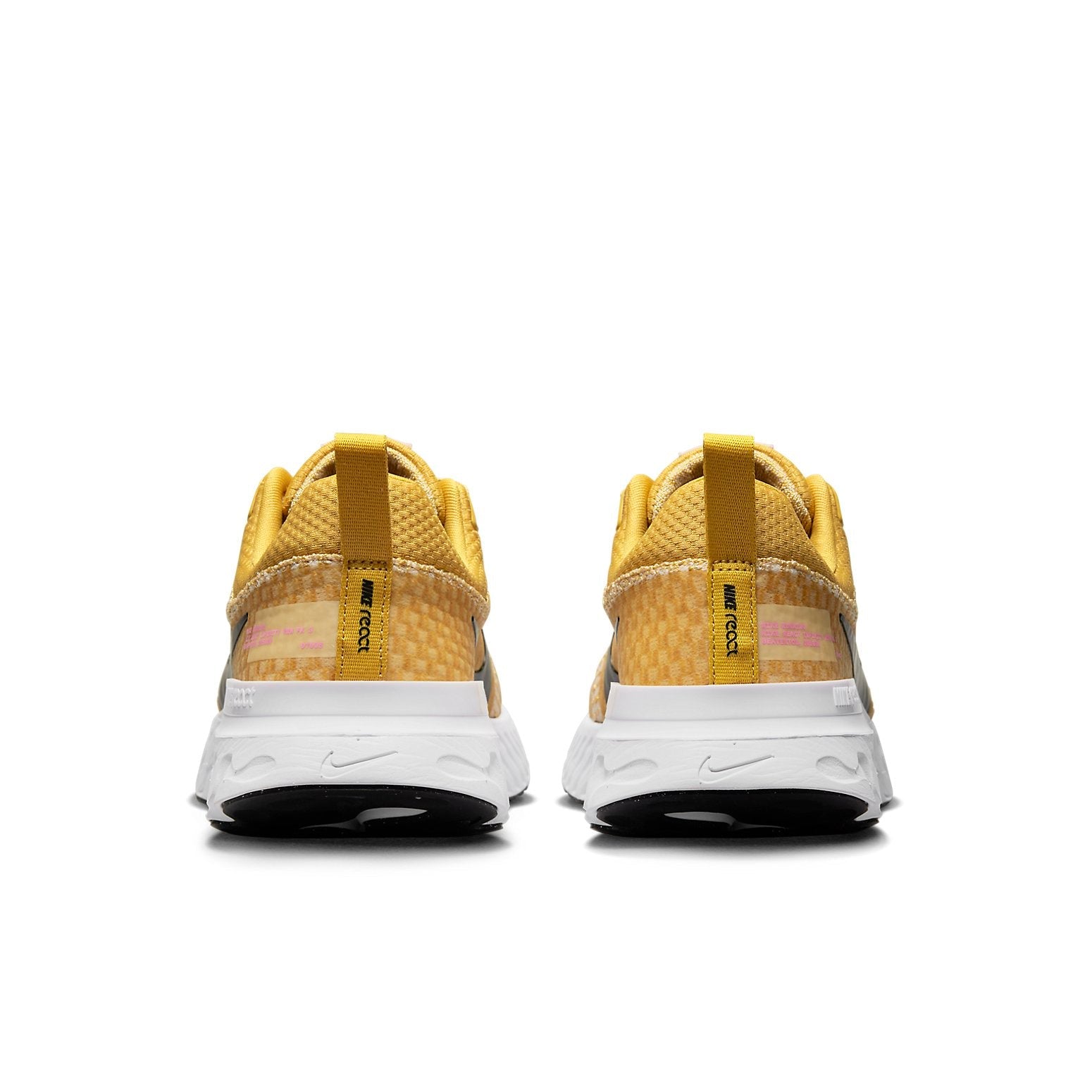 (WMNS) Nike React Infinity Run Flyknit 3 'Wheat Gold' DZ3016-700