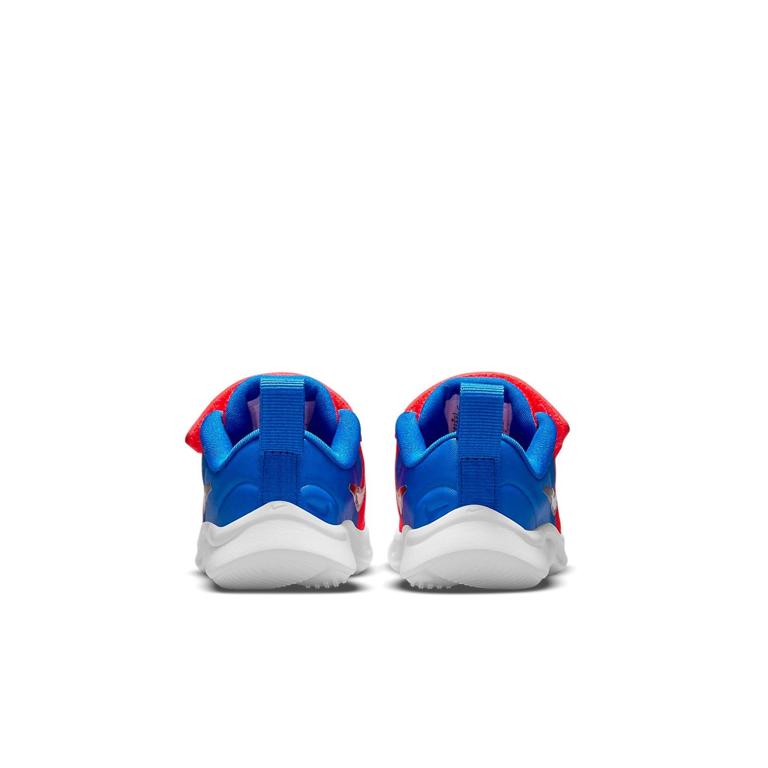 (TD) Nike Sta 3 Running Shoes Red/Blue/White DA2778-600