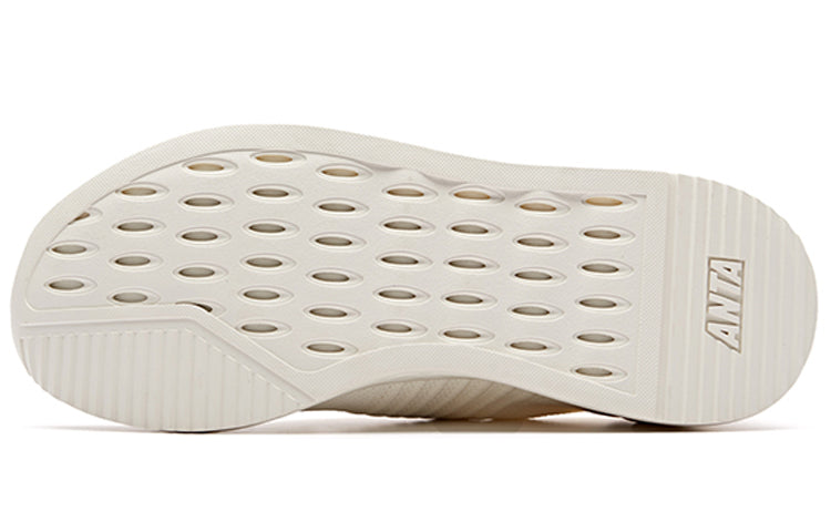 (WMNS) ANTA Run Collection 'White' 12838888-2