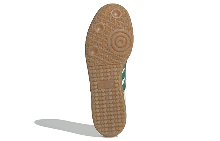 adidas x Wales Bonner Samba 'Cream White Bold Green' GY4344