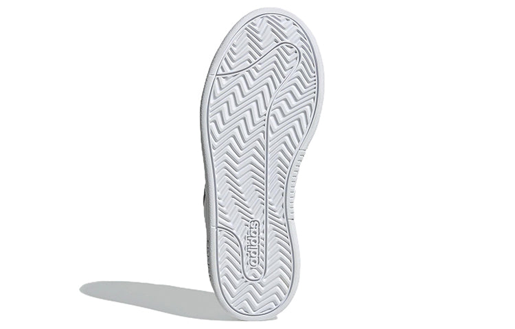 (WMNS) adidas Grand Court Alpha 'White Gold Metallic' GW1066