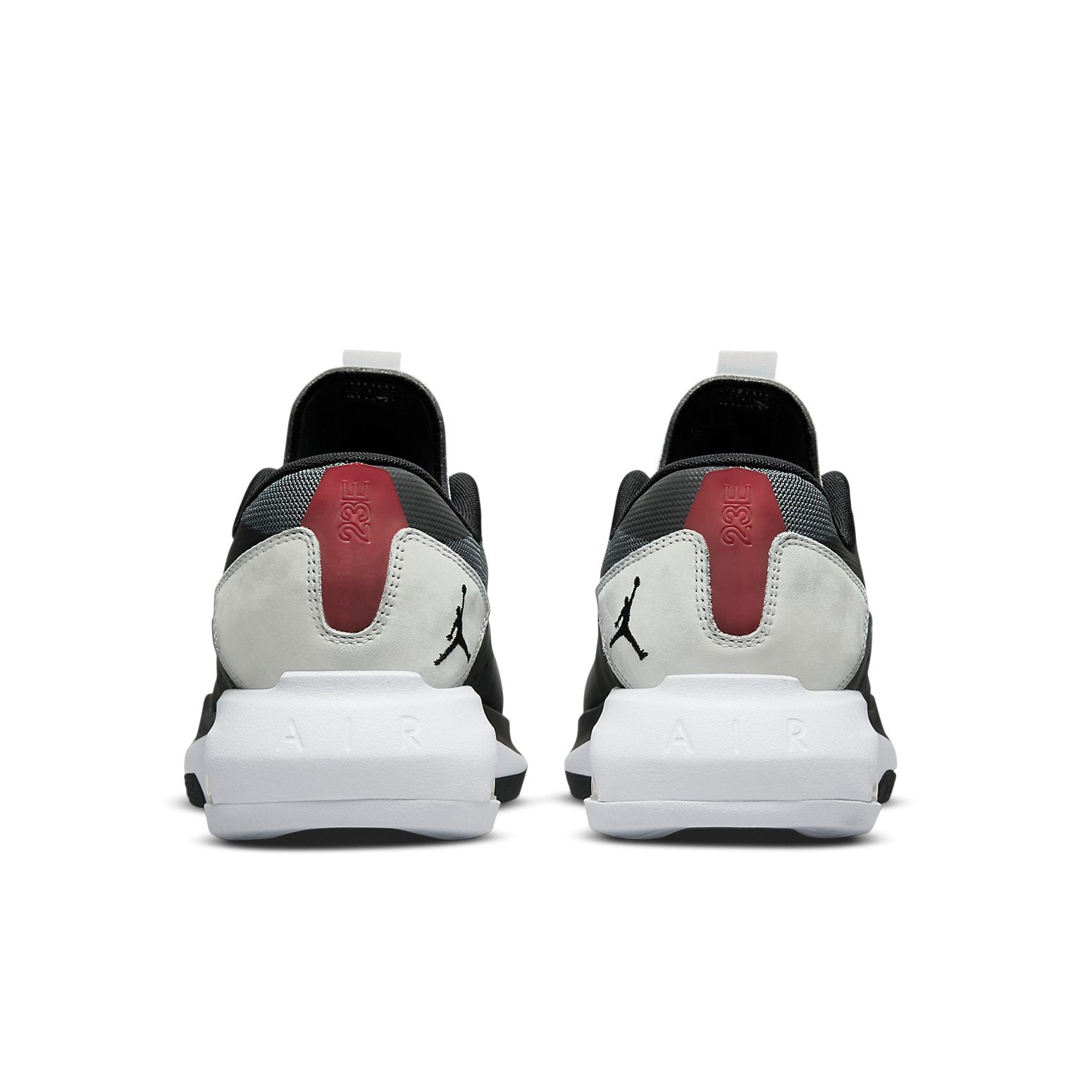 Air Jordan Air 200E 'Black University Red' DC9836-060