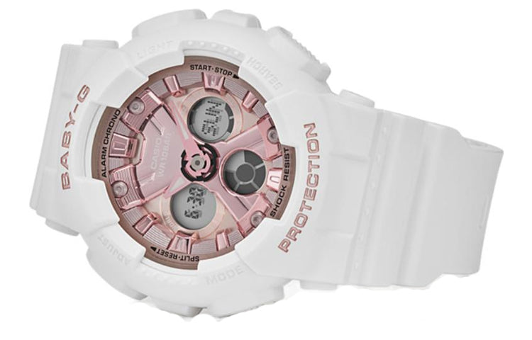 CASIO Baby-G 'White' BA-130-7A1PRL