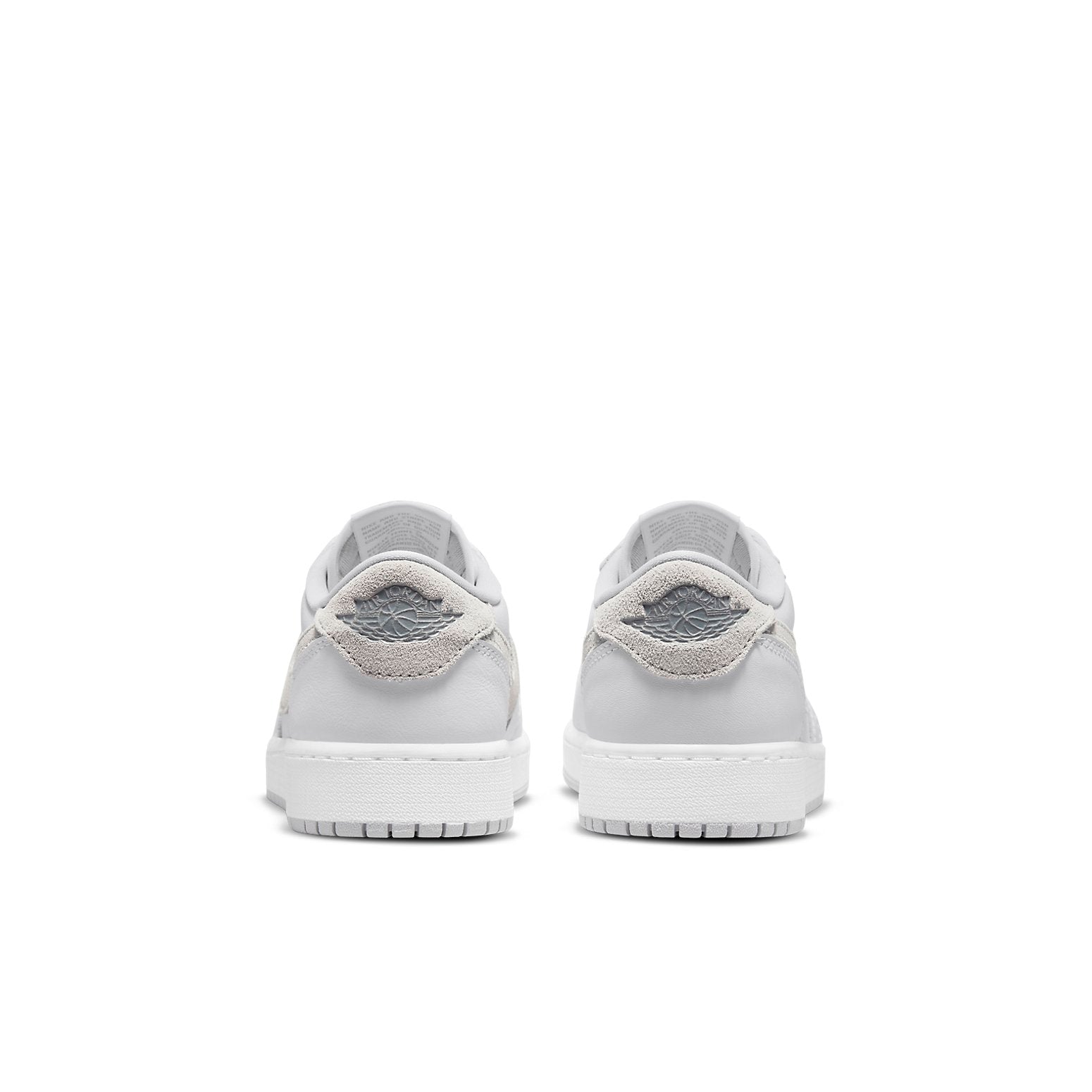 (GS) Air Jordan 1 Retro Low OG 'Neutral Grey' 2021 CZ0858-100