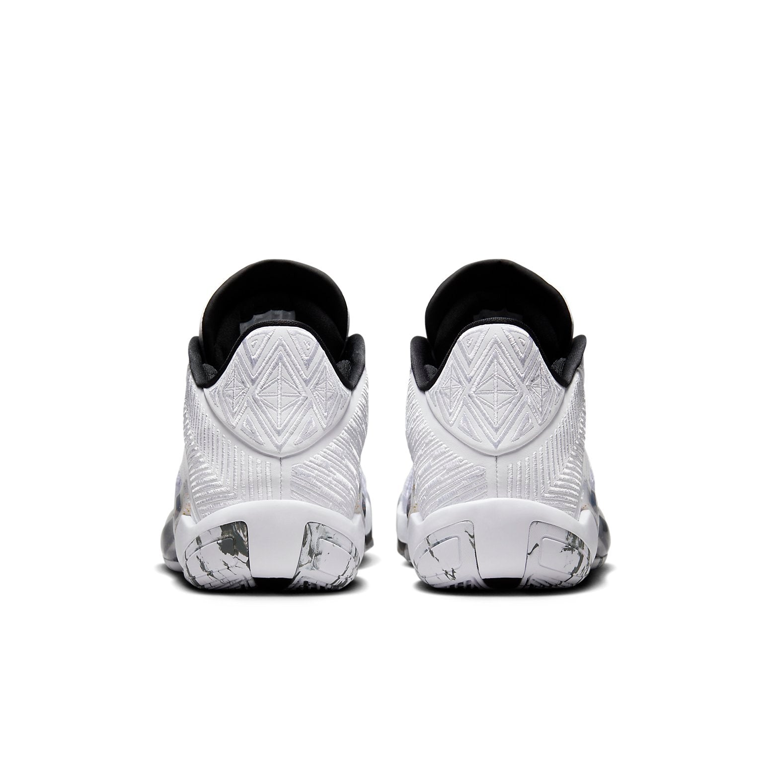 Air Jordan 38 Low 'White Metallic Gold' FD2326-107