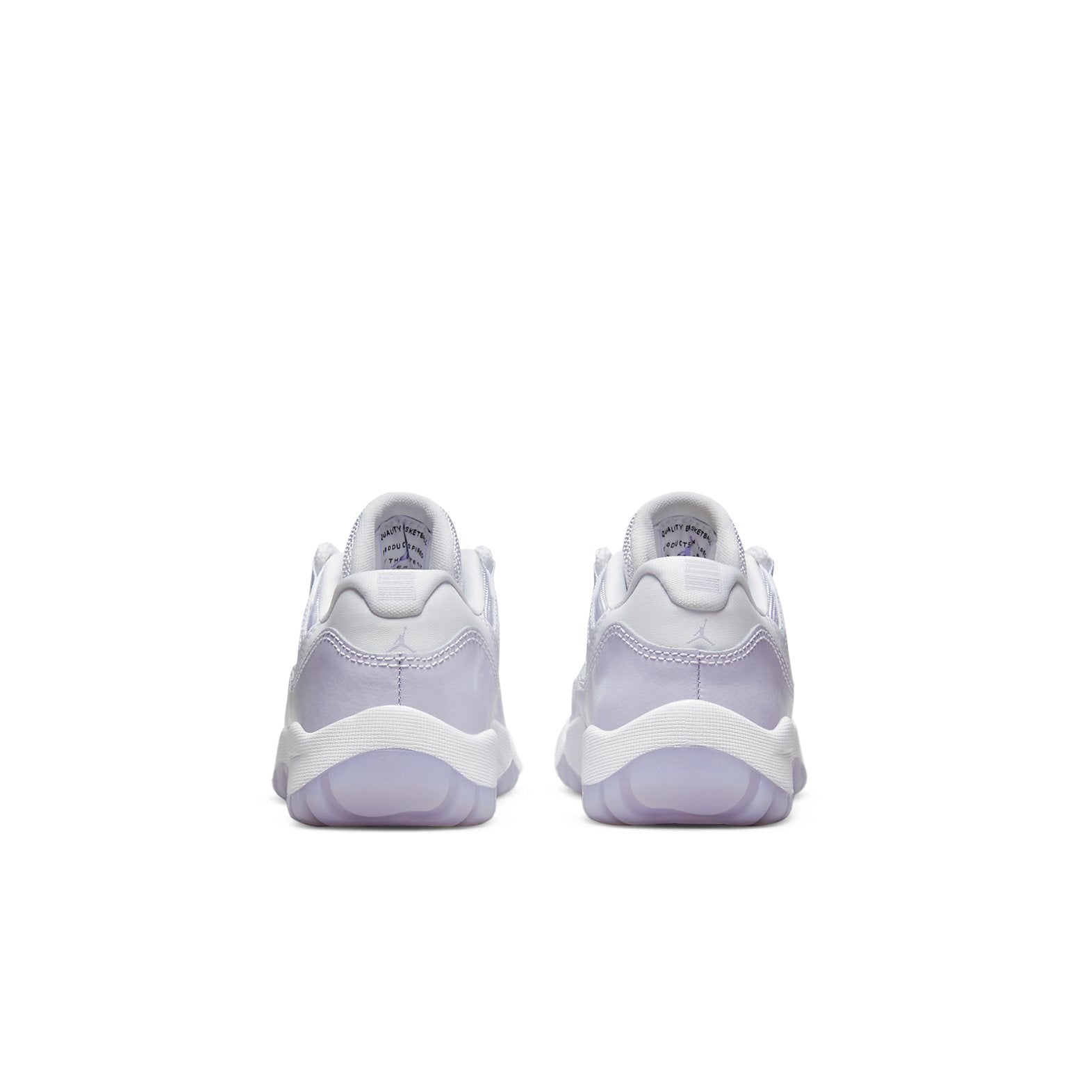 (PS) Air Jordan 11 Retro Low 'Pure Violet' 580522-101