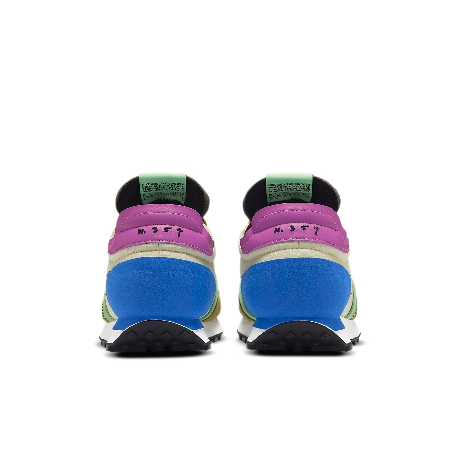 Nike Daybreak Type 'Fossil Illusion Green' DC3274-203