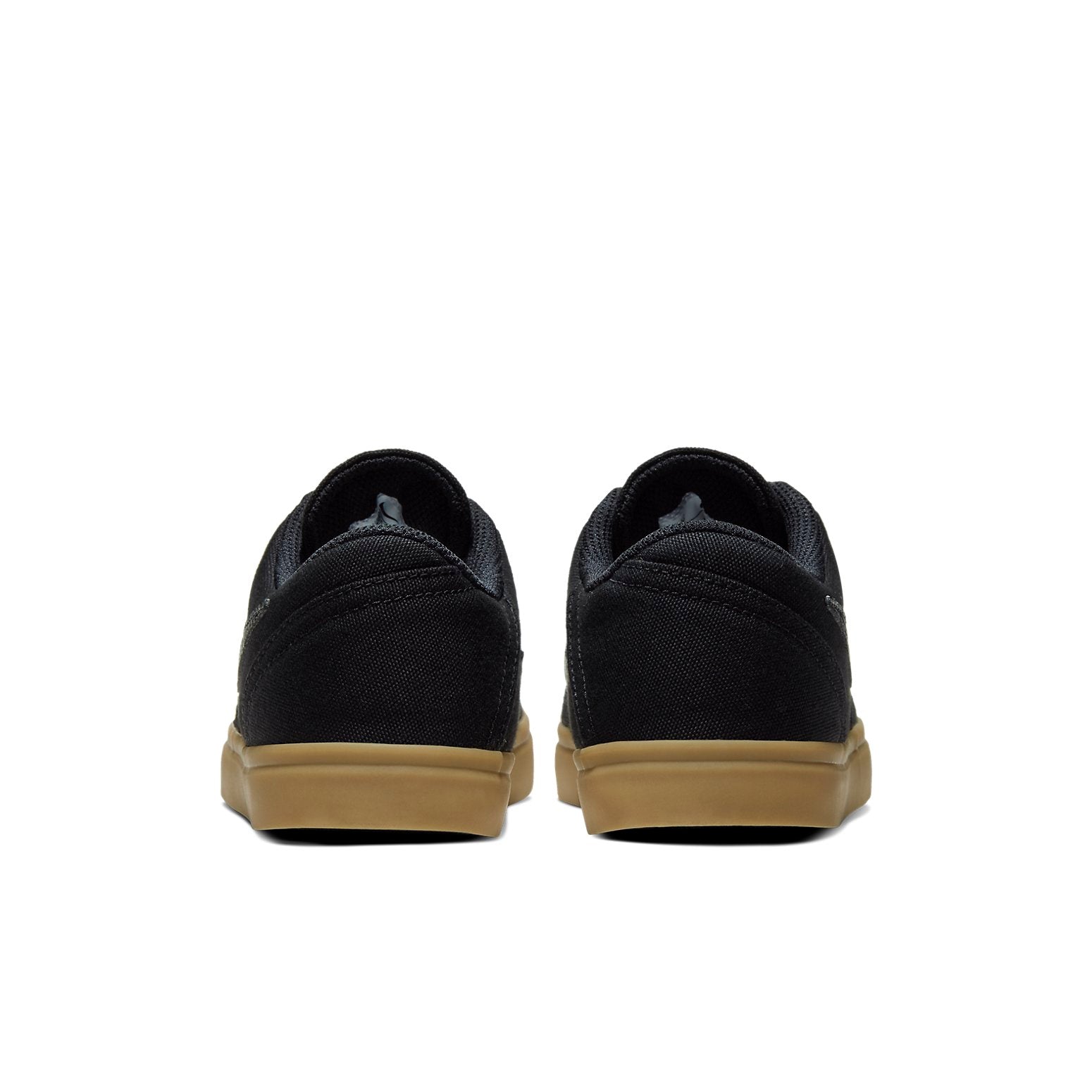 (GS) Nike SB Check Canvas 'Black Gum Light Brown' 905373-006