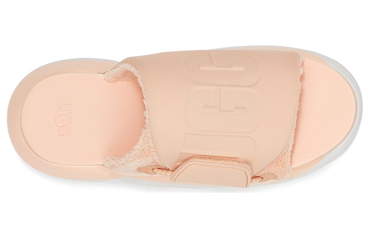 (WMNS) UGG LA Alto Slide 'Peach Pink' 1125022-PFZ