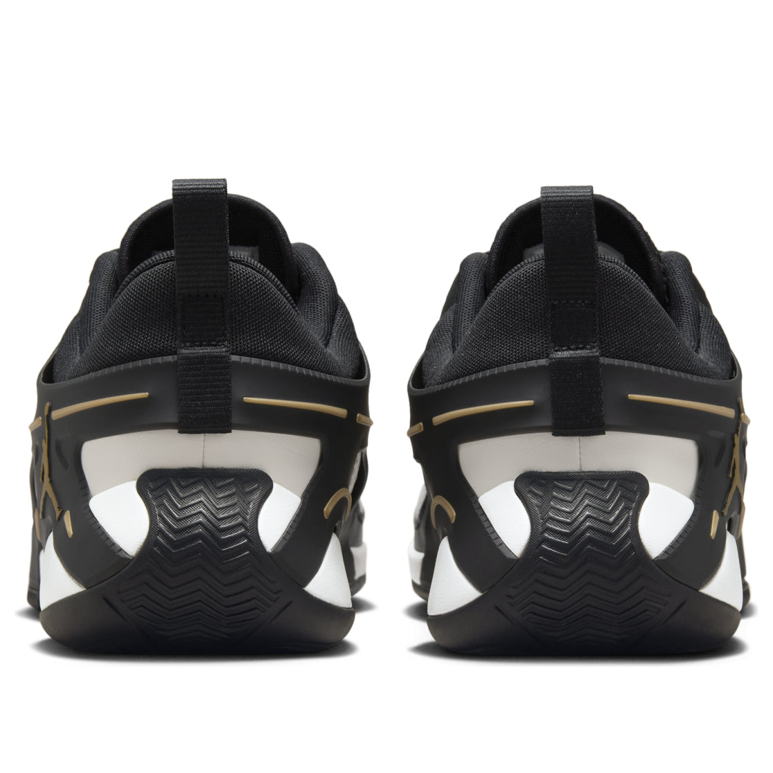 Air Jordan Heir PF 'Black Sail Gold' FQ3859-007