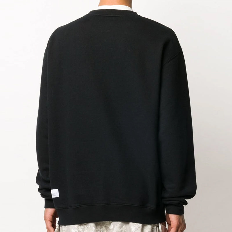 Men's HERON PRESTON Printing Sports Black HMBA014F20JER0191020
