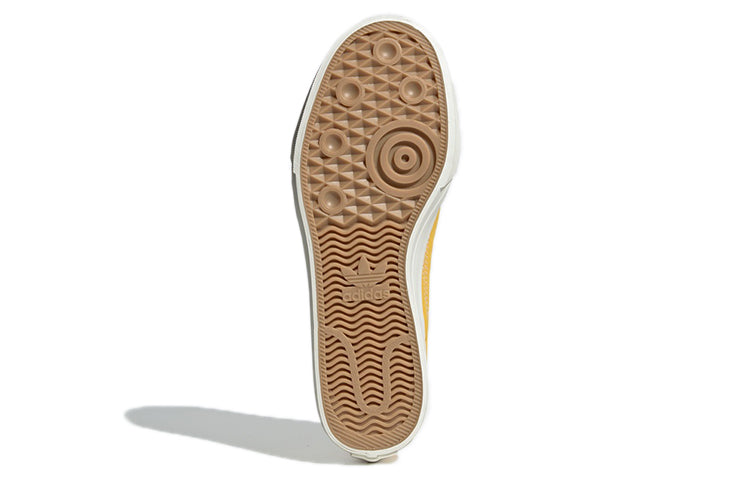 adidas Continental Vulc 'Lemon Yellow' EF3520