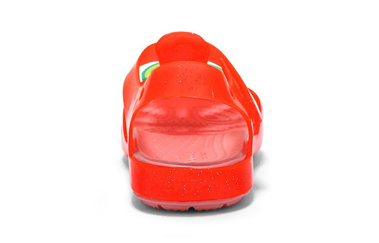 (PS) Crocs Isabella Charm Velcro Strap Closure 205535-6PJ