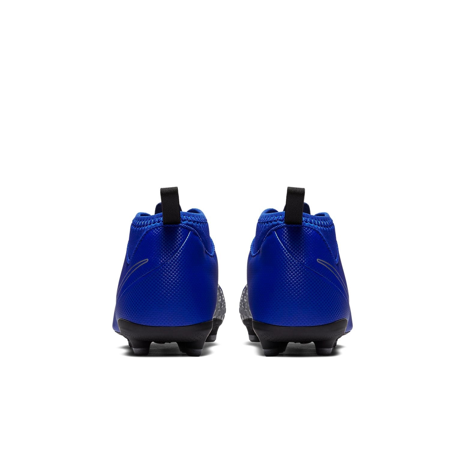 (GS) Nike Phantom Vision Club DF FG MG 'Racer Blue Metallic Silver Black' AO3288-400